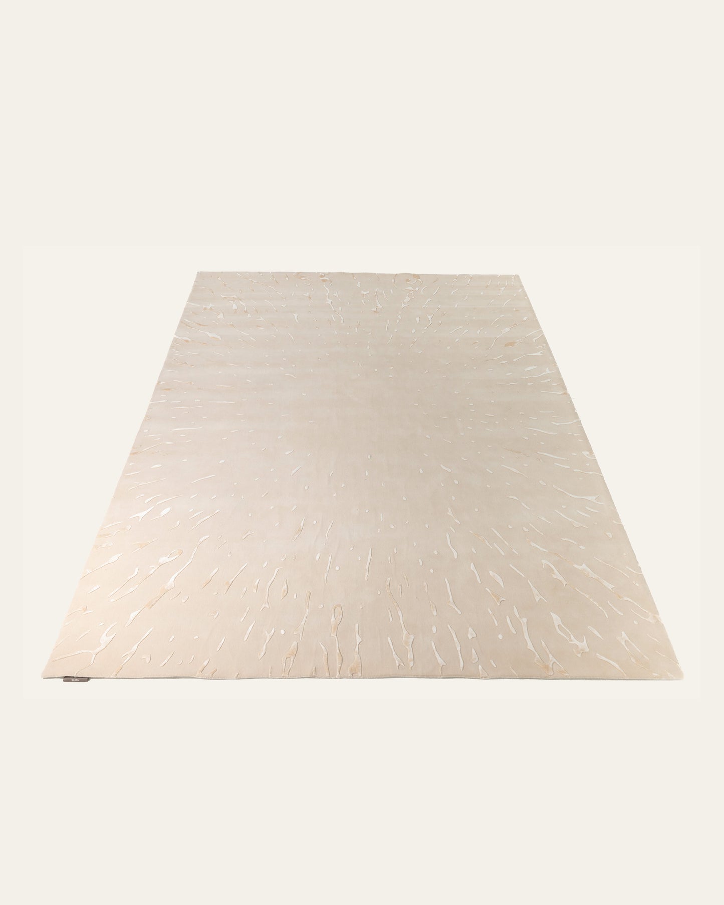 Silk Splatter 2.0 (Beige)