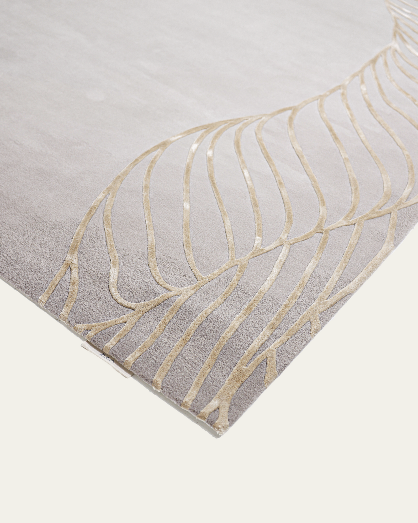 Silk Ribbon Gold