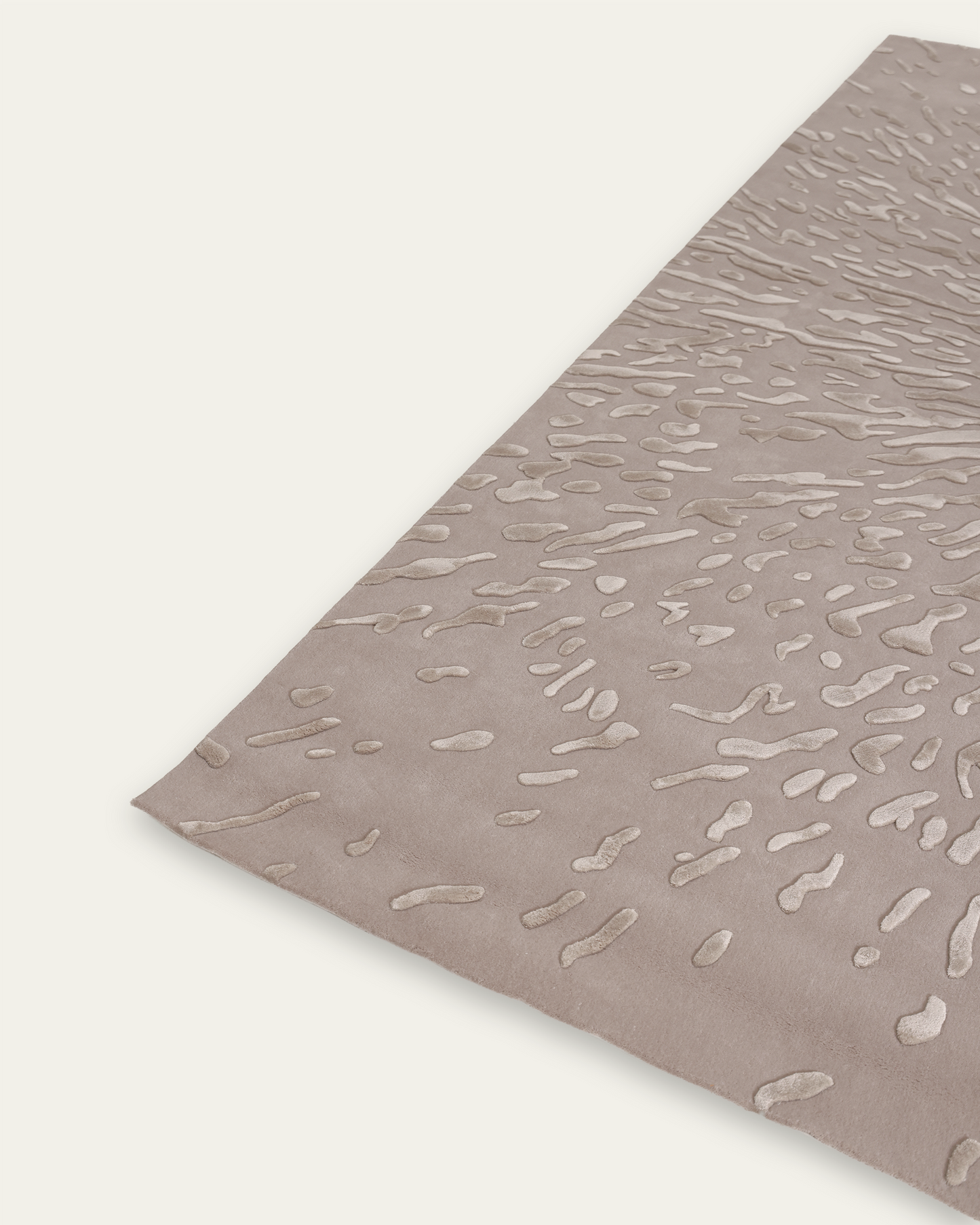 Silk Splatter 3.0 (Taupe)