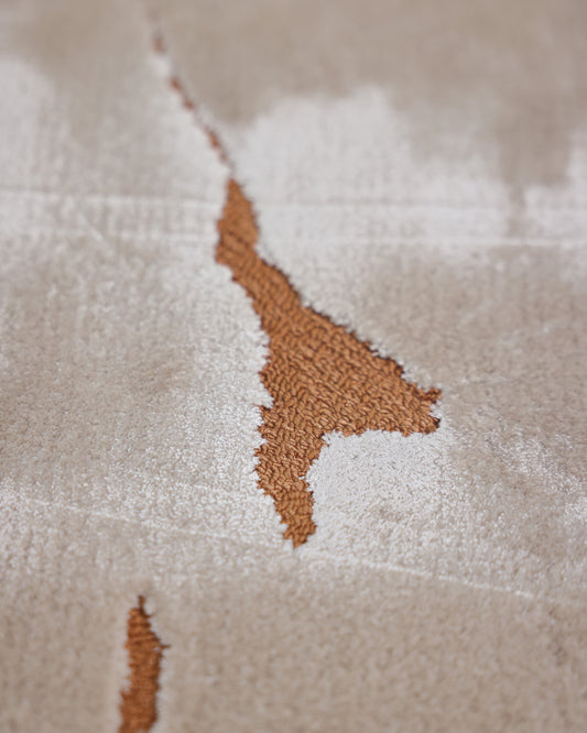 Loop Splatter 2.0 (Taupe)