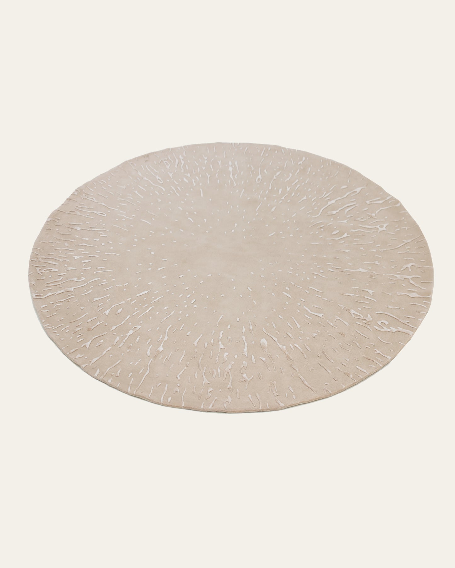 Silk Splatter 2.0 (Beige)