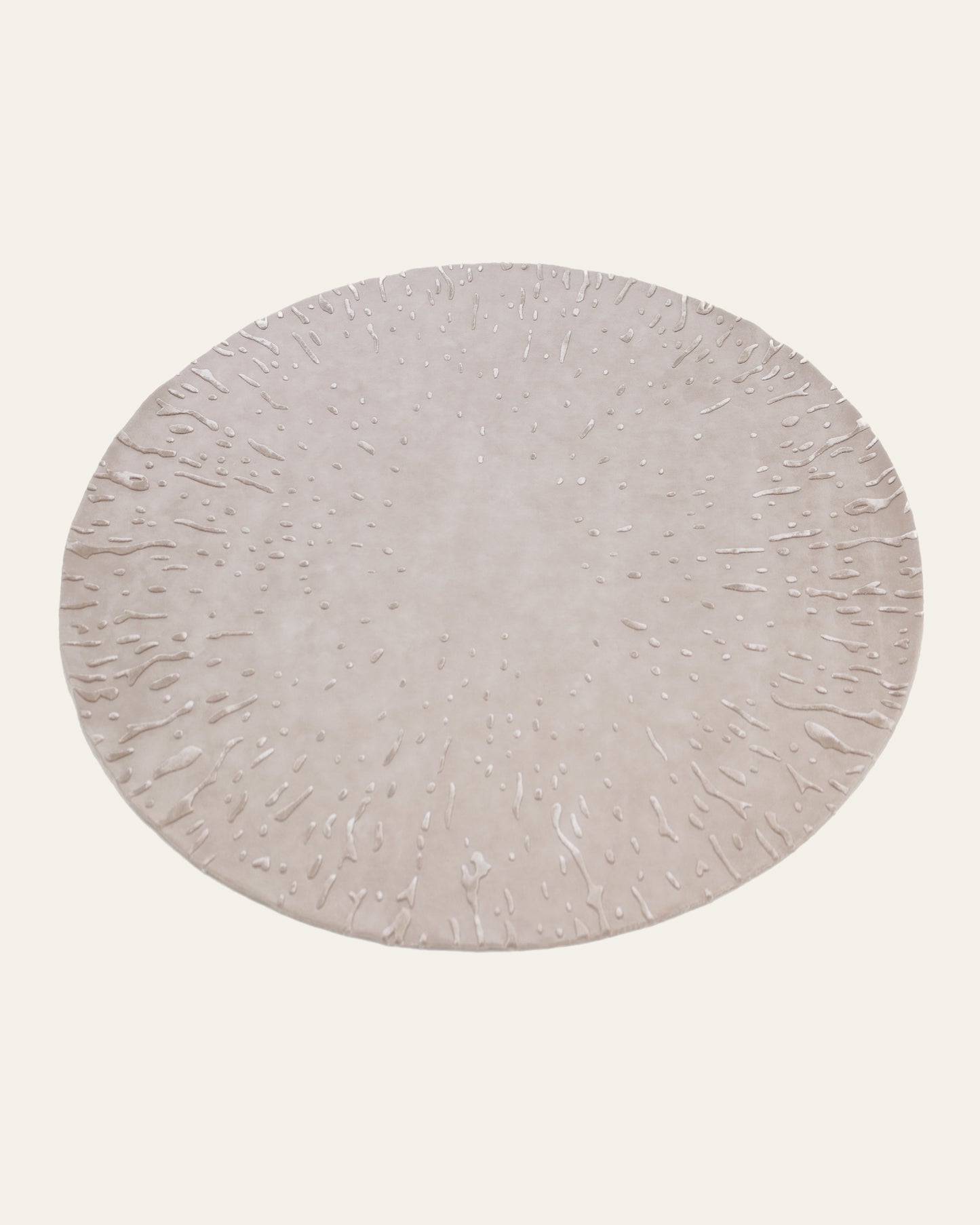 Silk Splatter 2.0 (Taupe)