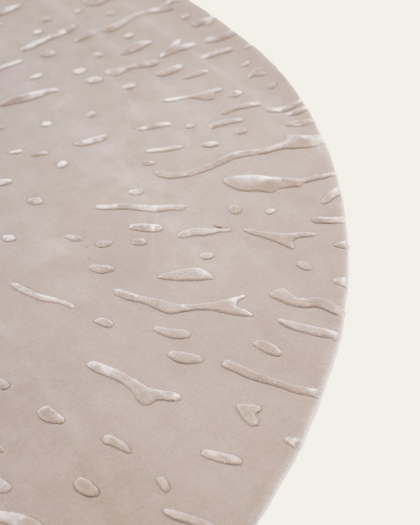 Silk Splatter 2.0 (Taupe)