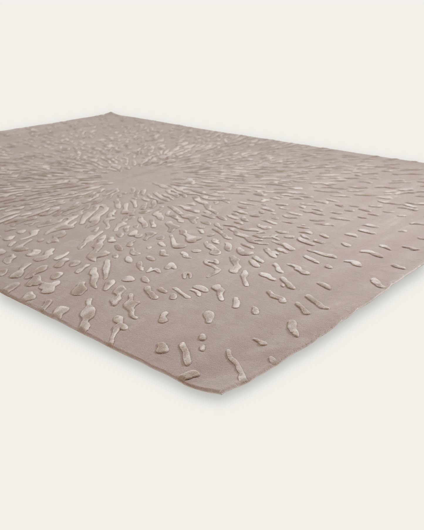 Silk Splatter 3.0 (Taupe)