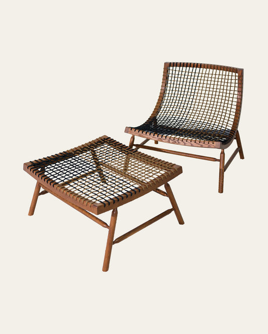Sitar Armchair