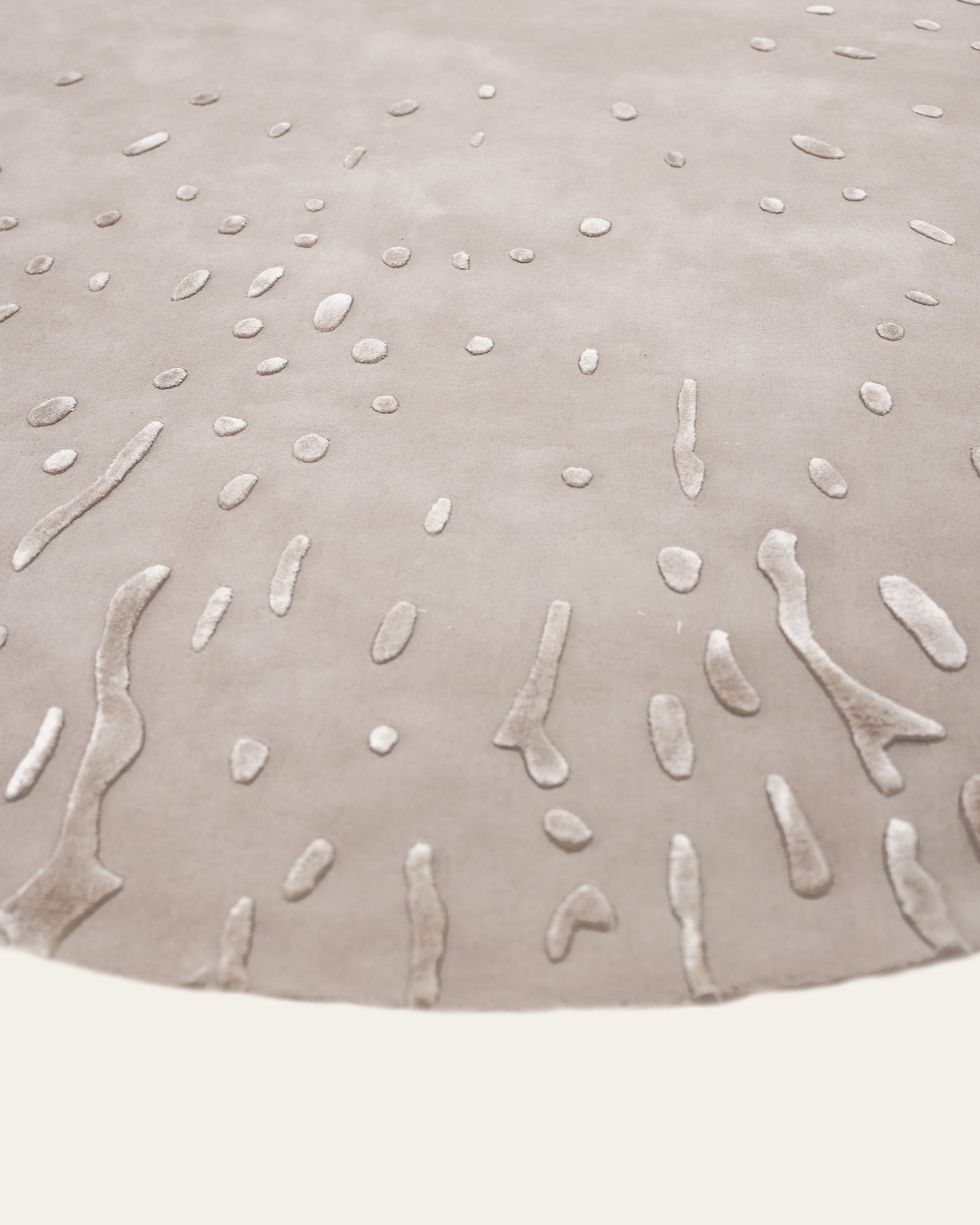 Silk Splatter 2.0 (Taupe)