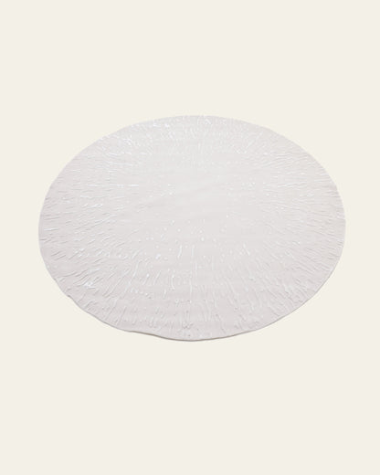 Silk Splatter 2.0 (Snow White)
