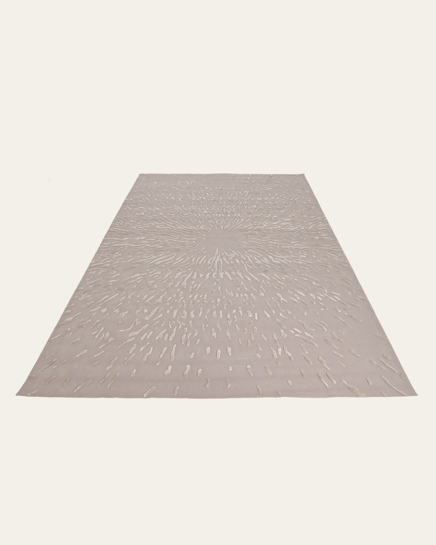 Silk Splatter 3.0 (Taupe)