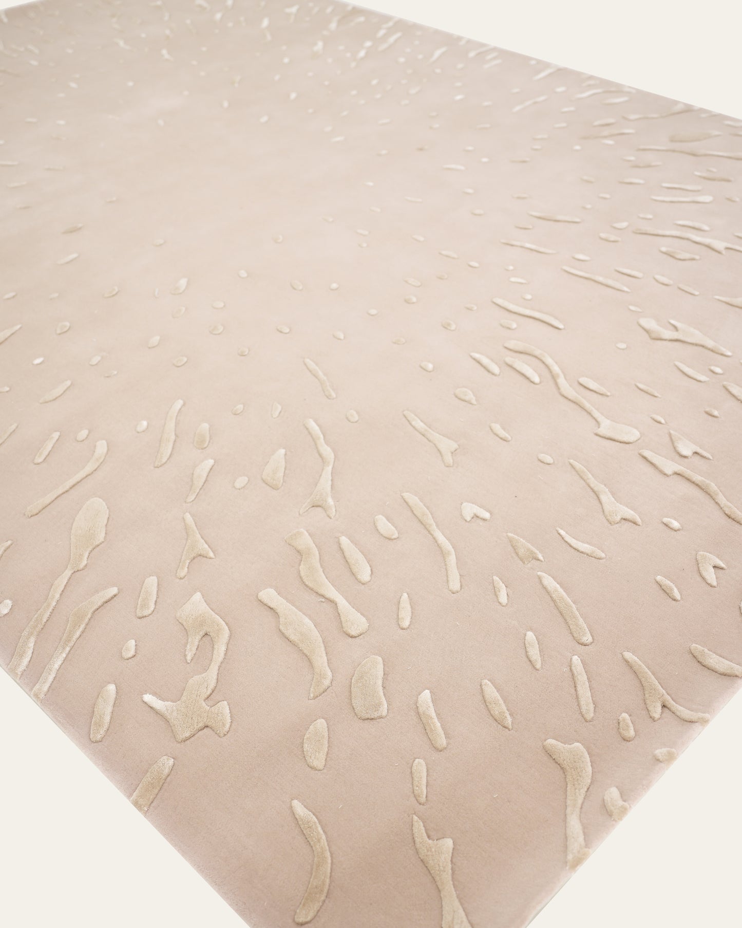 Silk Splatter 2.0 (Beige)