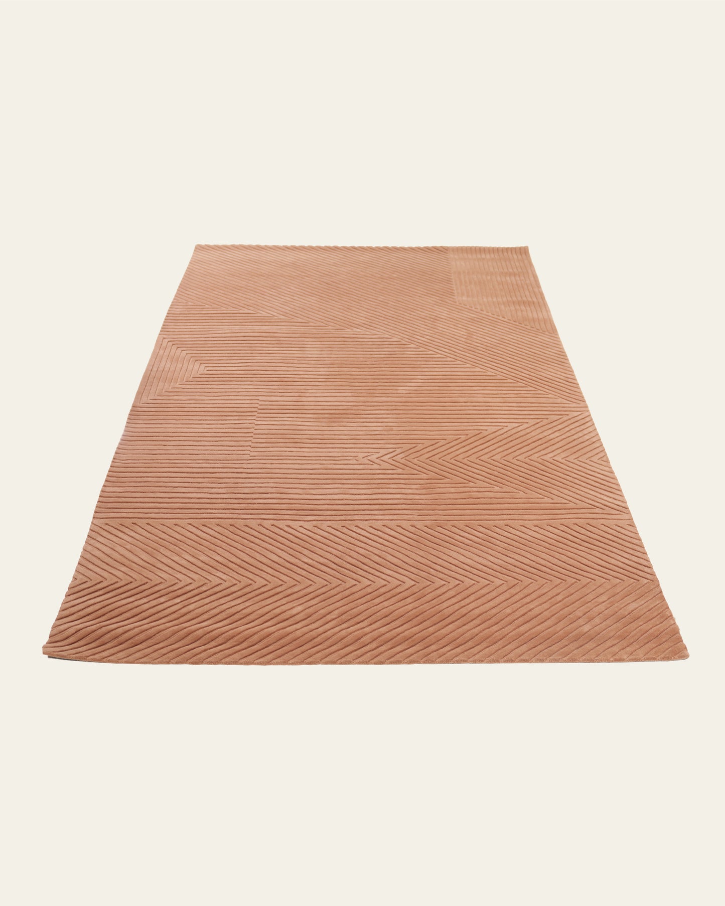 Linea II (Brick Red)