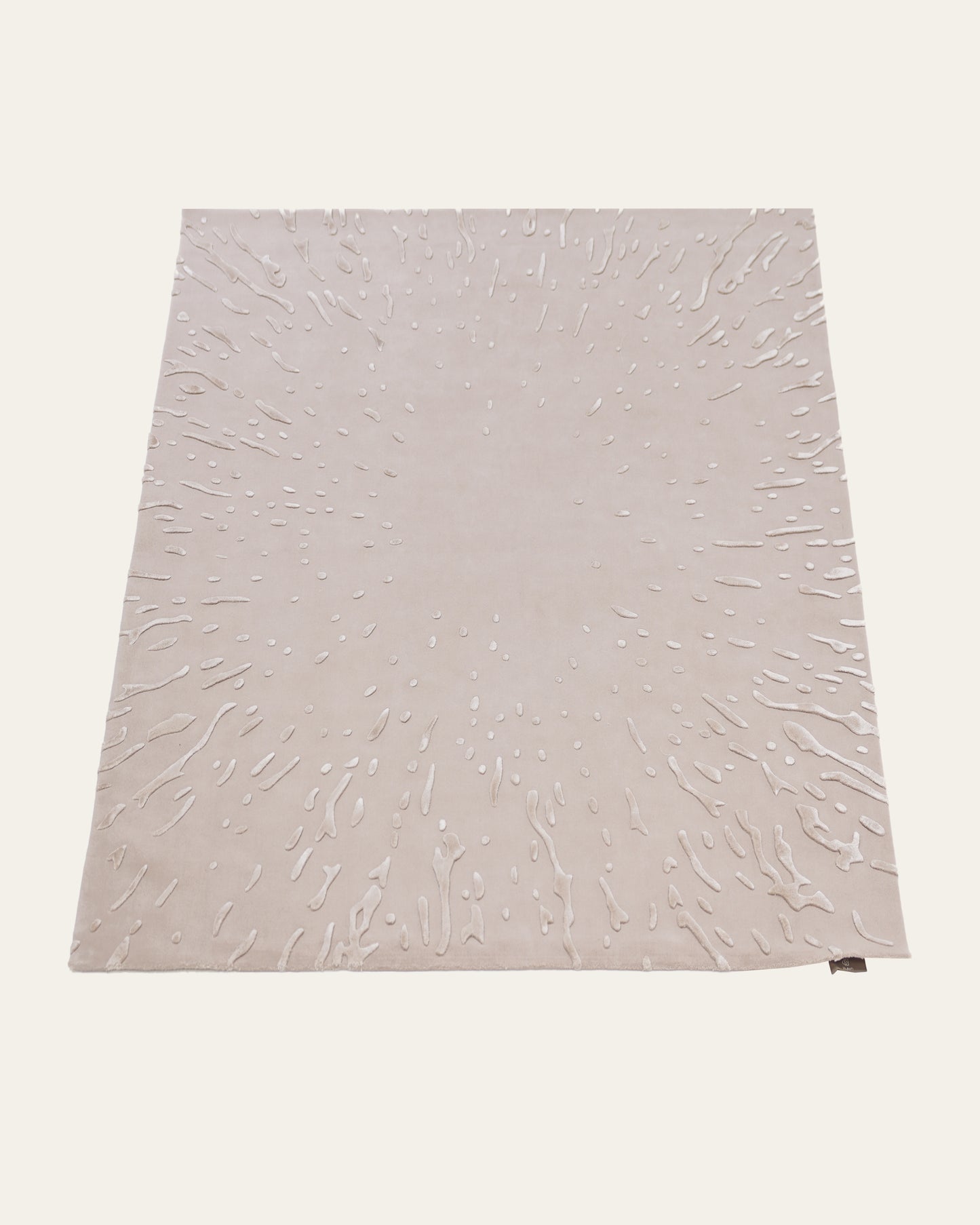 Silk Splatter 2.0 (Taupe)