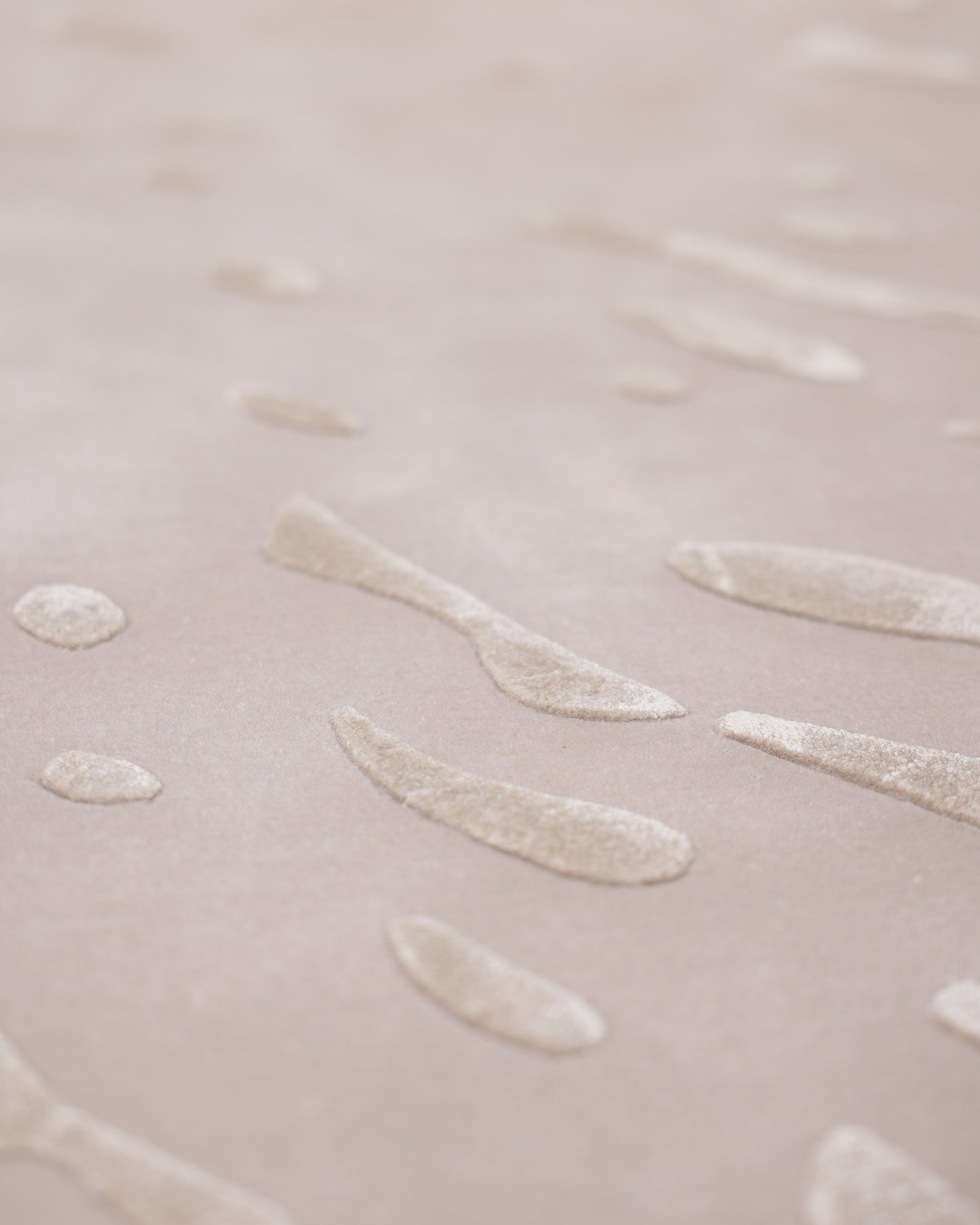 Silk Splatter 2.0 (Taupe)
