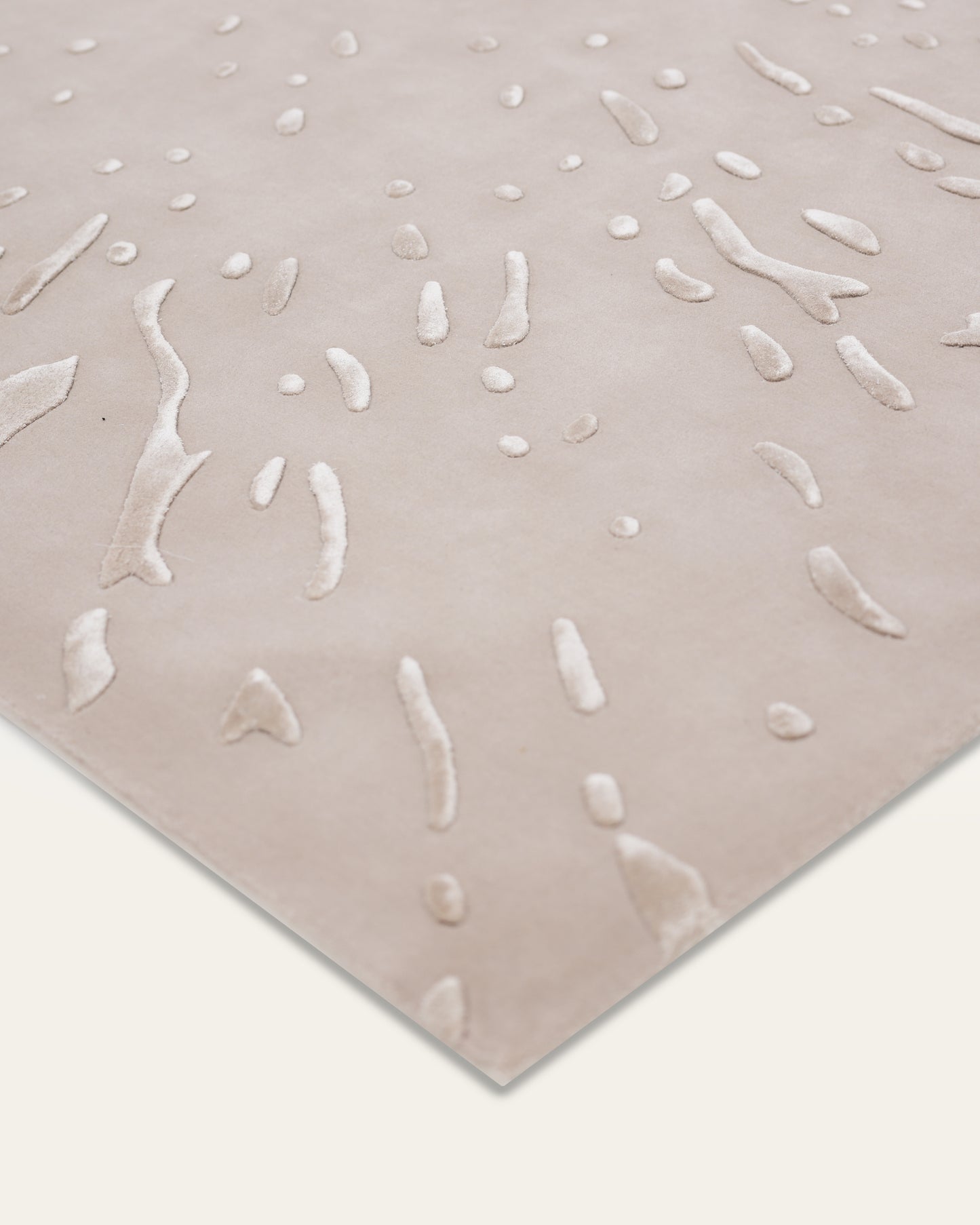 Silk Splatter 2.0 (Taupe)