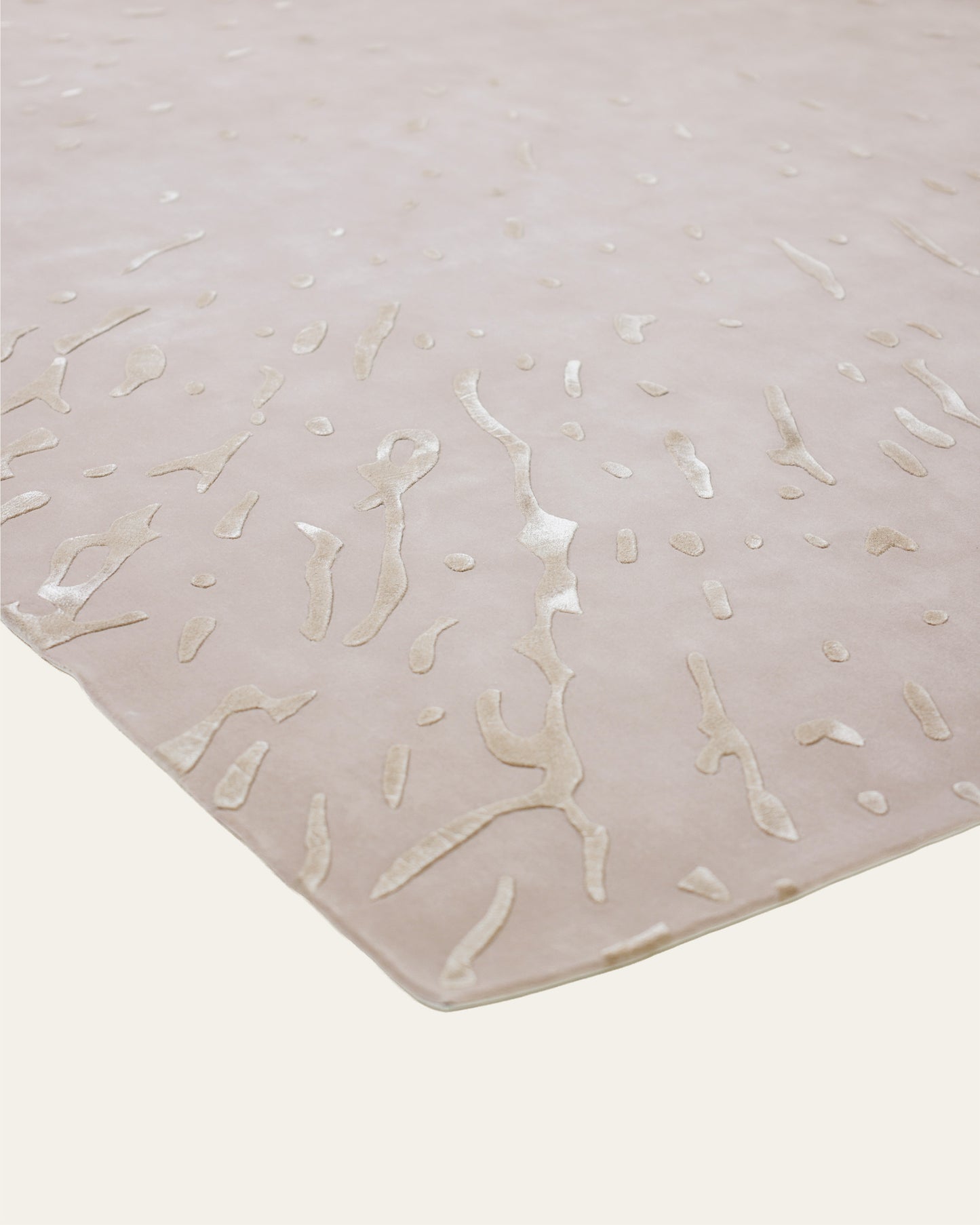 Silk Splatter 2.0 (Taupe)