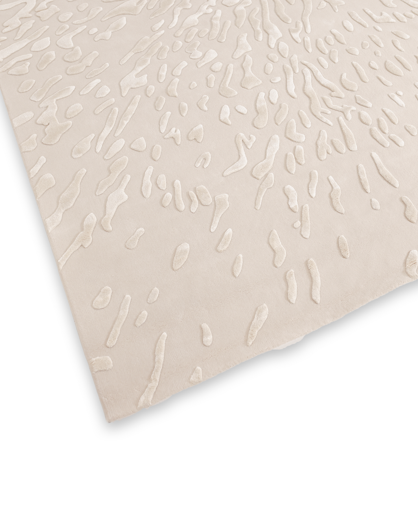 Silk Splatter 3.0 (Ivory)