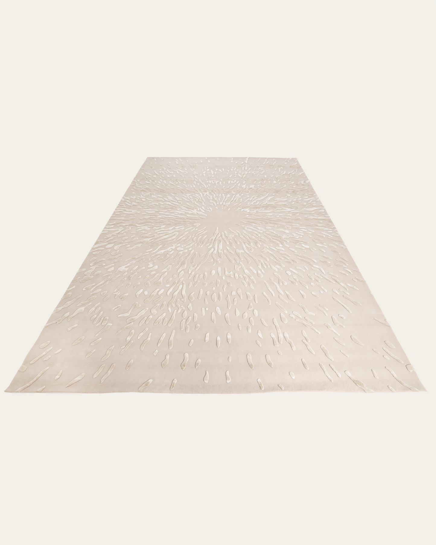 Silk Splatter 3.0 (Ivory)