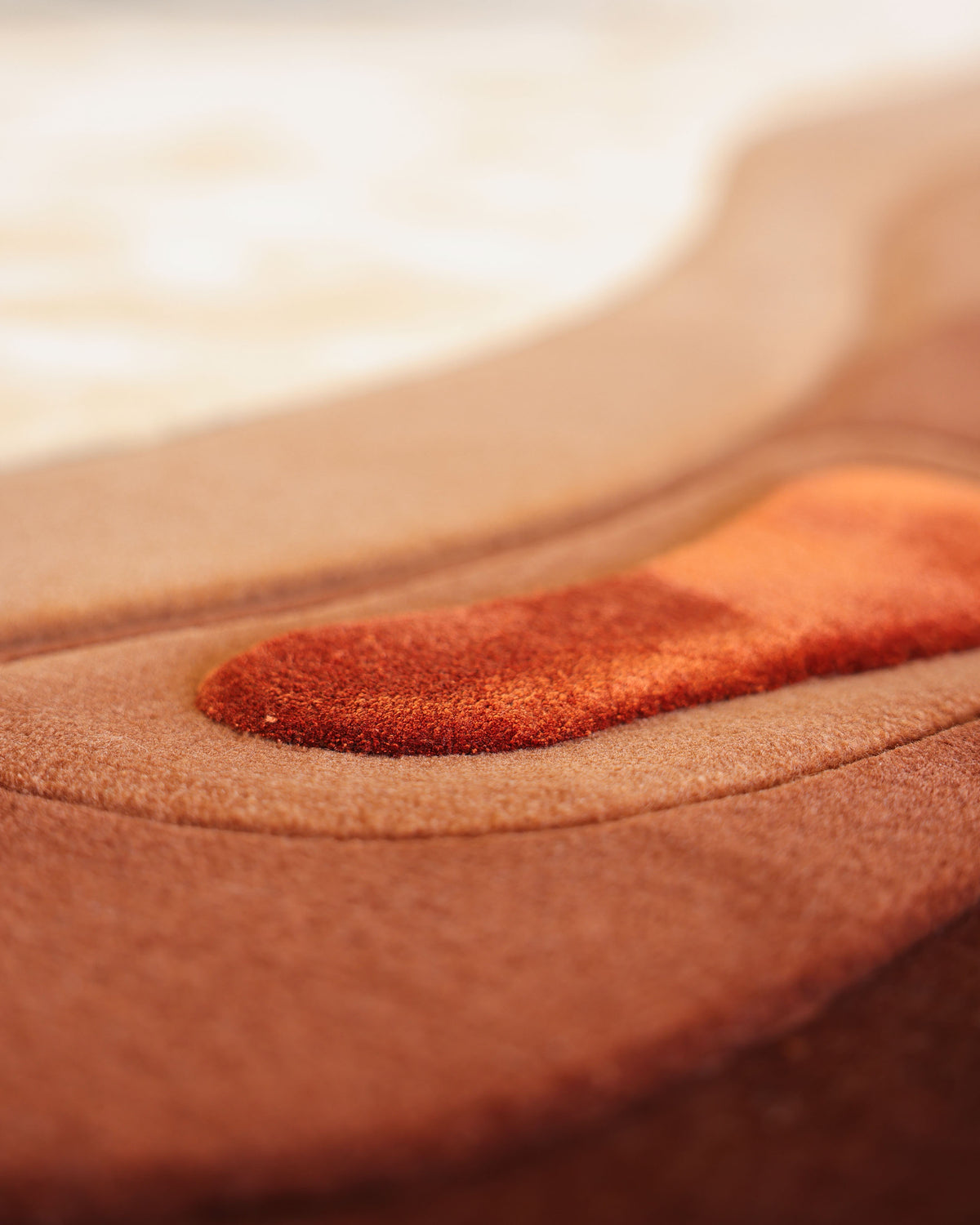 Blobb (Burnt Sienna)