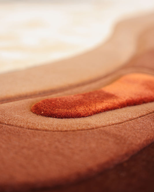 Blobb (Burnt Sienna)