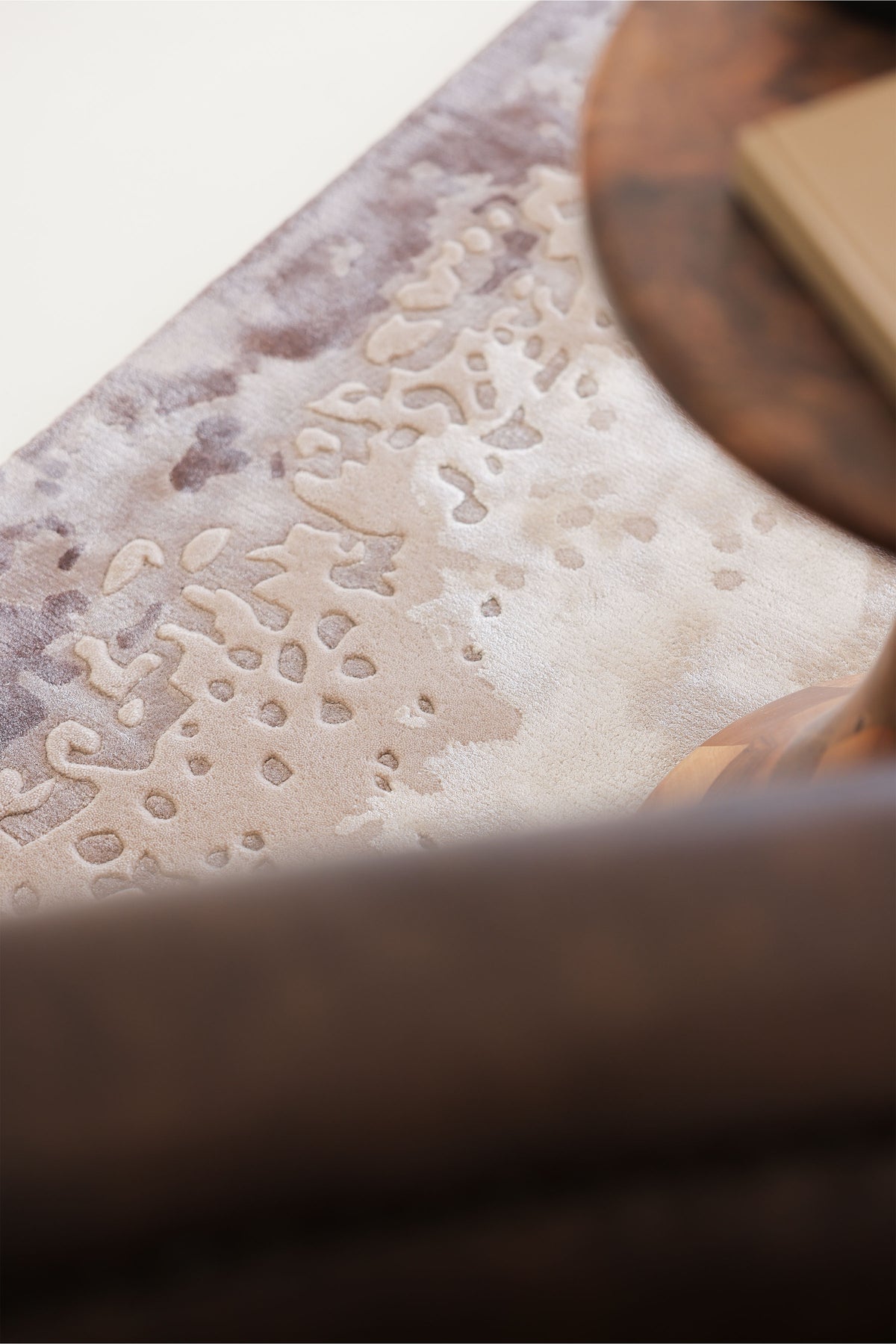 Edge Spill (Taupe)