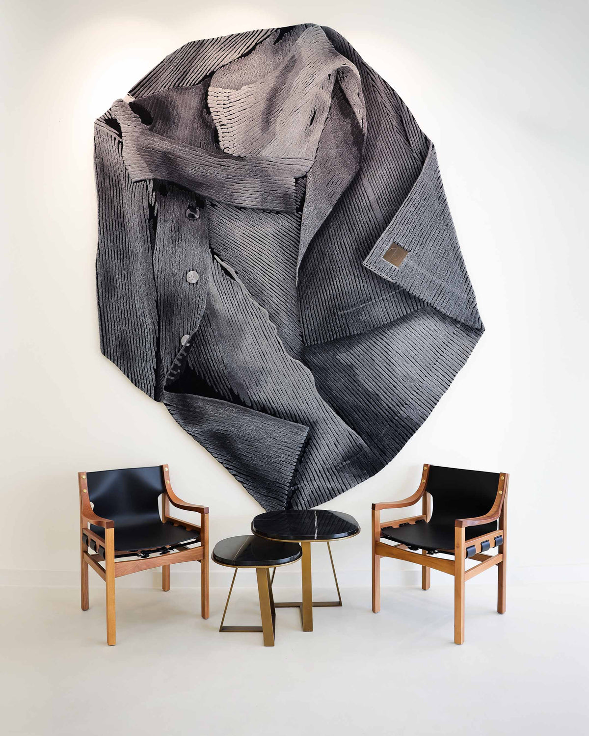 Hermes Chair Black