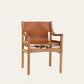 Hermes Chair Cognac