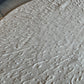 3m Silk Splatter Round (Ivory) Carpet Online - New Zealand Wool and Cotton Silk - Zuma UAE