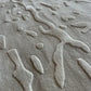 2.5*3.5m Silk Splatter 2.0 (Snow) Carpet - Zuma UAE