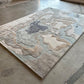 2.5*3.5m Oil Spill 2.0 (Original) Carpet - New Zealand Wool and Polished Cotton Silk - Zuma UAE