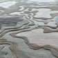 Oil Spill 2.0 (Original) Carpet - New Zealand Wool and Polished Cotton Silk - Zuma UAE