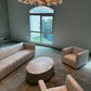 Hand Tufted Ghaf (Green) Carpet - Hand Tufted in Semi Worsted New Zealand Wool - Zuma UAE