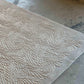 Leaves a Mark I Carpet - Hand-tufted New Zealand Wool - Zuma UAE