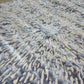 Loop Splatter (Steel Blue) Carpet - Cotton Silk - Zuma UAE
