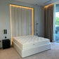 Leaves a Mark I Carpet - Hand-tufted New Zealand Wool - Zuma UAE