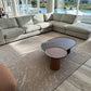 Silk Splatter (Taupe) Carpet - Cotton Silk - Zuma UAE