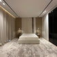 3*4m Mai Carpet - New Zealand Wool and Tencel - Zuma UAE