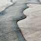 Saadiyat 3.0 Carpet - Hand Carded Semi Worsted New Zealand Wool and Bamboo Silk - Zuma UAE