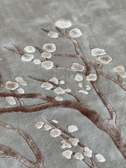 Cherry Blossom Seafoam