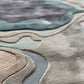 Oil Spill (Original) Carpet Online - New Zealand Wool and Polished Cotton Silk - Zuma UAE