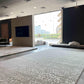 4*6m Ghaf (Green) Carpet - Hand Tufted in Semi Worsted New Zealand Wool - Zuma UAE