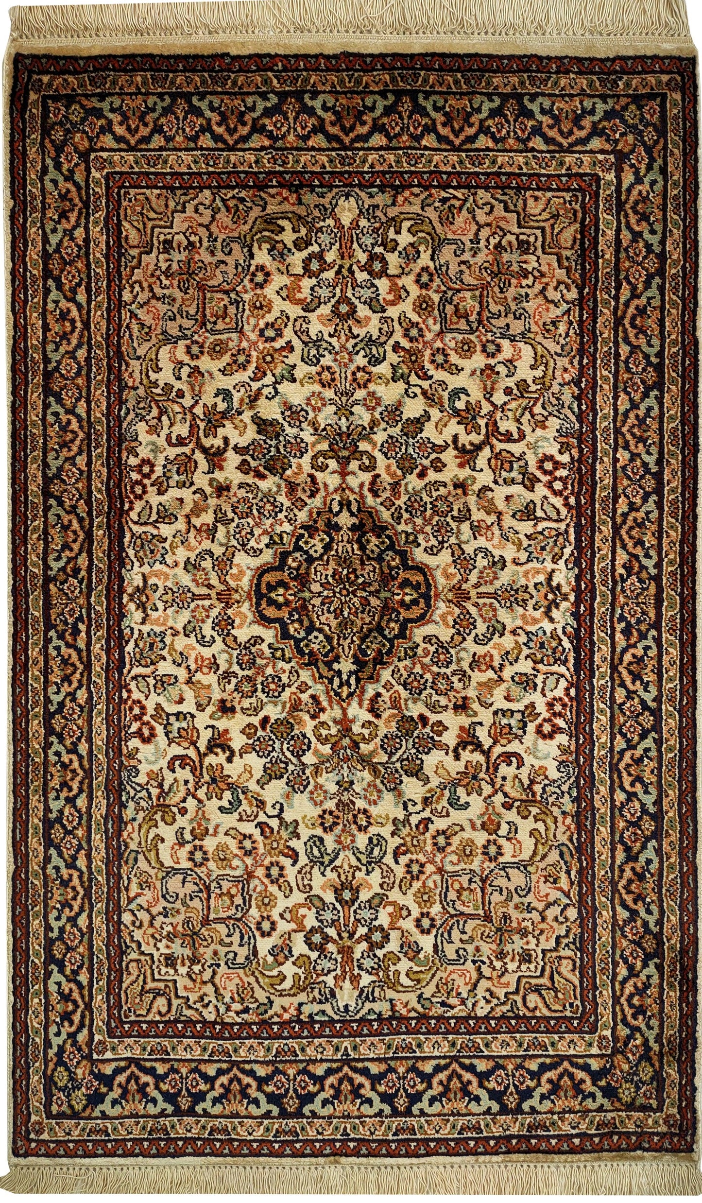 KASHAN 3986 -  Pure Natural Silk - Zuma UAE