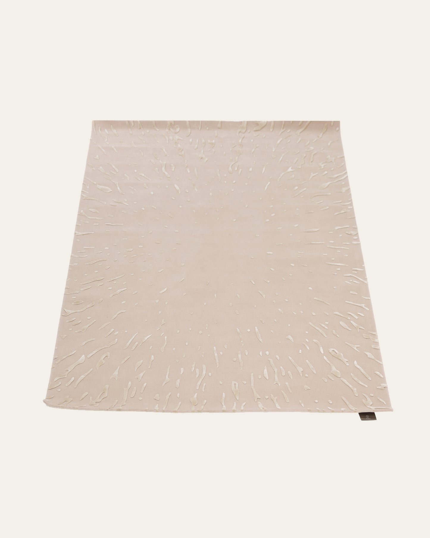 Silk Splatter 2.0 (Beige)