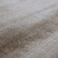 3*4m  Tip Sheared (Dusty Gold) Carpet - Tencel - Zuma UAE