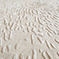 4*6m Silk Splatter 3.0 (Ivory) Carpet - Extra Fine Australian Wool and Tencel - Zuma UAE