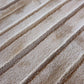 Autumn (Oro) Carpet - Hand Carded Bamboo Silk - Zuma UAE