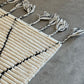 Berber Carpet - Cotton and Silk Handloom Carpet - Zuma UAE