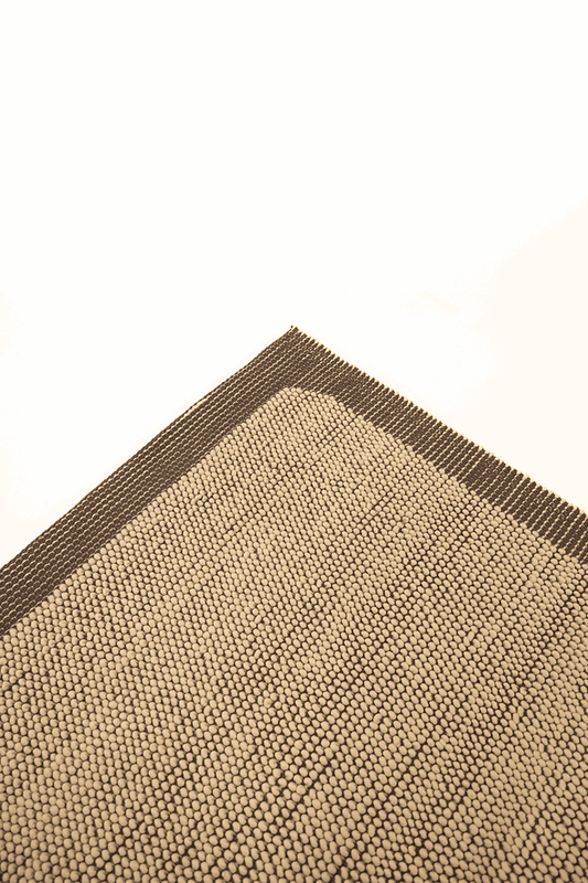 Bounce Carpet - Wool Cotton  And Handloom Carpet - Zuma UAE