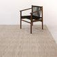 Brimsley (Silver) Carpet Online - Faux Silk & Wool - Zuma UAE