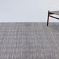 Brimsley (Grey) Carpet -  Faux Silk & Wool - Zuma UAE