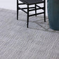 Brimsley (Grey) Carpet -  Faux Silk & Wool - Zuma UAE