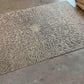 3.5*5m Loop Splatter (Stone Grey) Carpet Online - Extra Fine Australian Wool and Cotton Silk - Zuma UAE